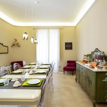 Bed and Breakfast Maeco Ortigia 3*