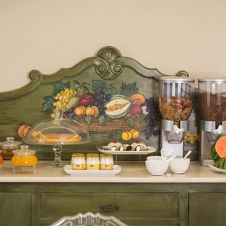 Maeco Ortigia Bed and Breakfast