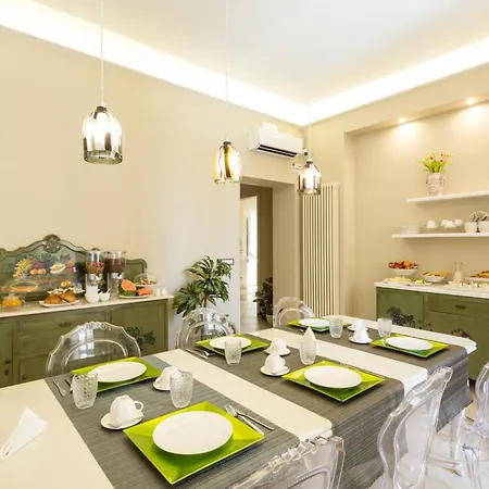 Bed and Breakfast Maeco Ortigia 3*
