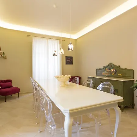 Maeco Ortigia 3* Syrakuzy