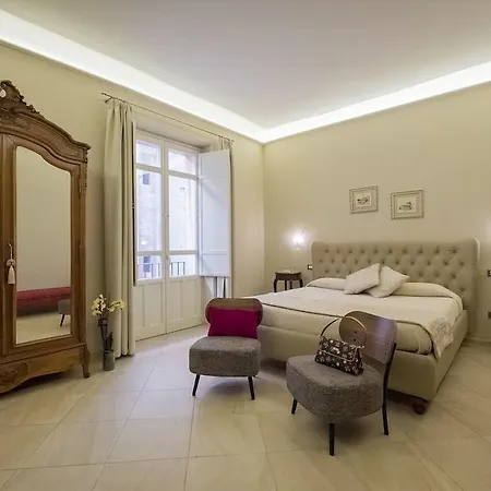 Maeco Ortigia Nocleg ze śniadaniem