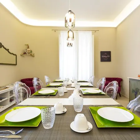 Maeco Ortigia 3* Syrakuzy
