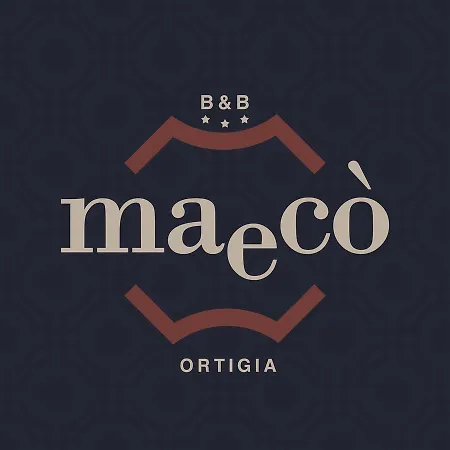 Maeco Ortigia Отель типа 